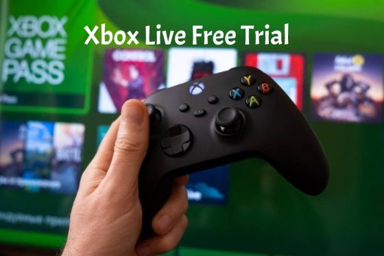 xbox live free trial